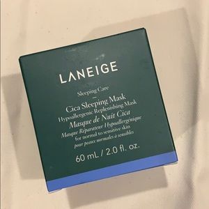 Laneige Cica Sleeping Mask